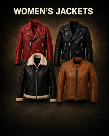 Reasons Why a Premium Leather Jacket Belongs in Every Wardrobe