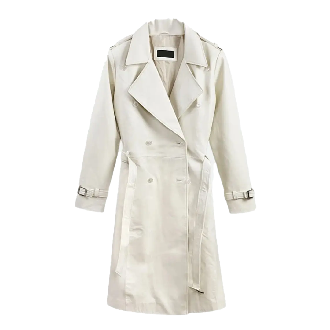 Vanessa Kirby Mission Impossible Trench Coat