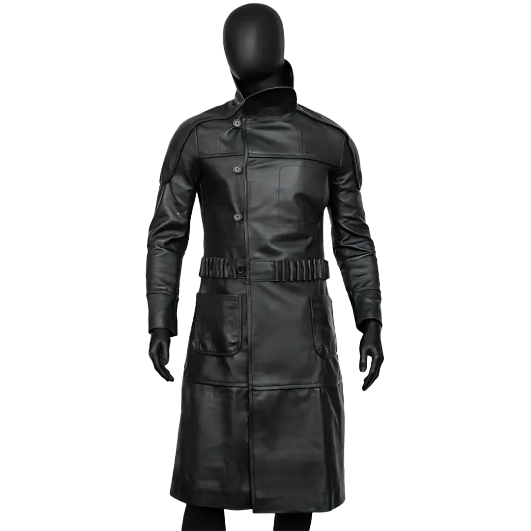 Blade Runner Roy Batty Trench Coat