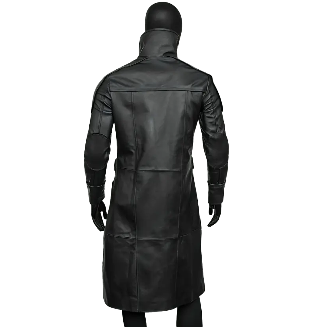 Blade Runner Roy Batty Trench Coat