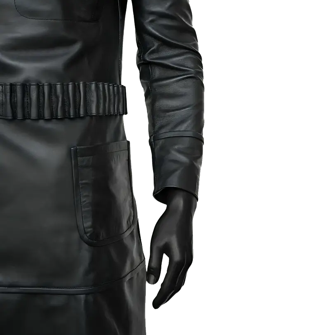 Blade Runner Roy Batty Trench Coat