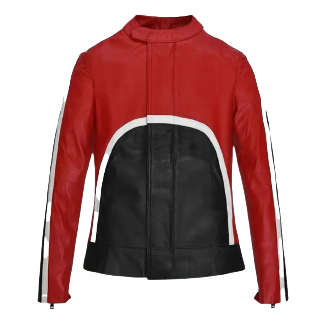 Money Heist Tokyo Leather Jacket