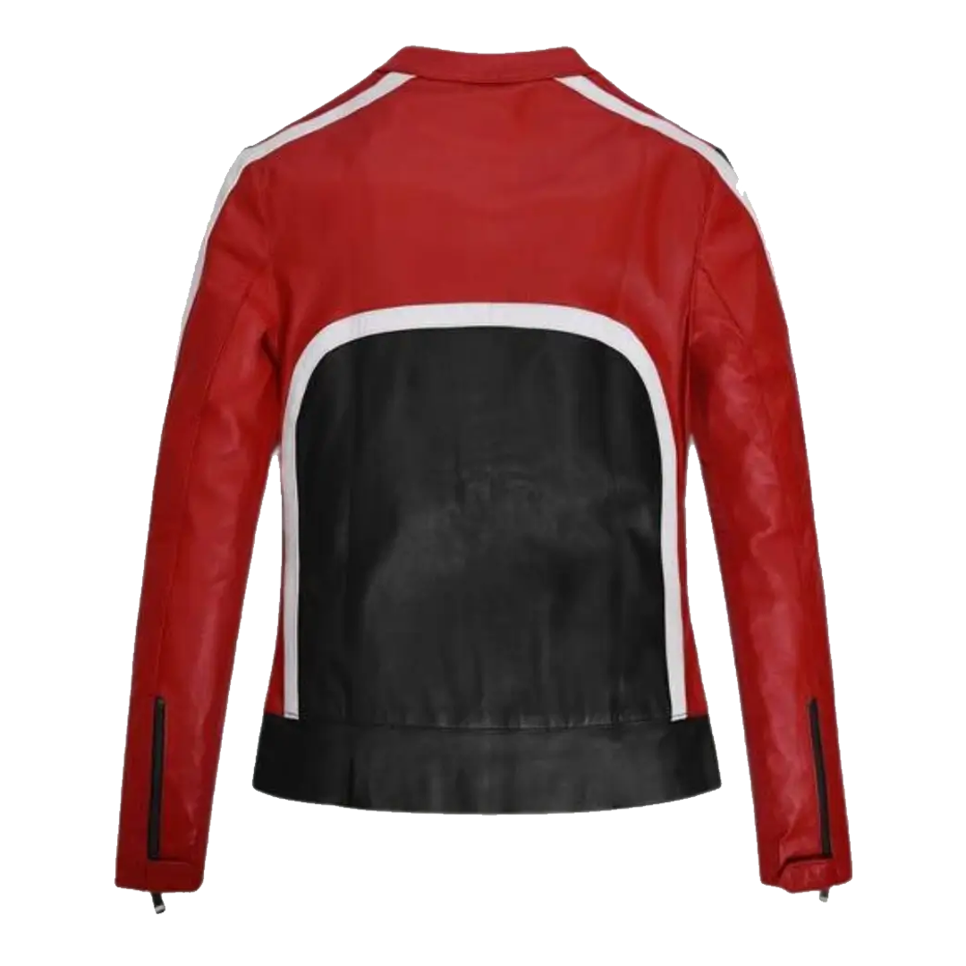 Money Heist Tokyo Leather Jacket