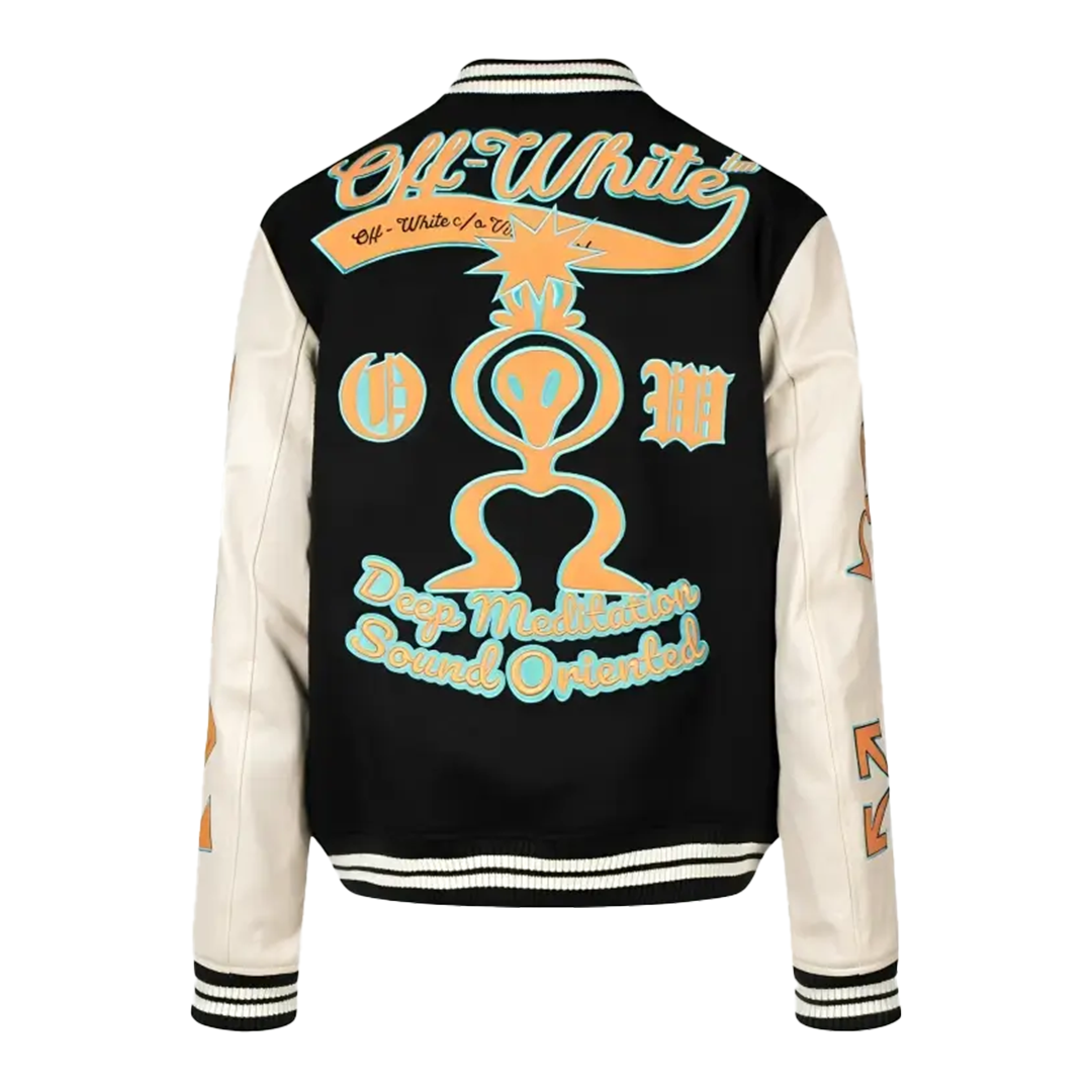 Super Bowl LVIII Rumi Carter Varsity Jacket