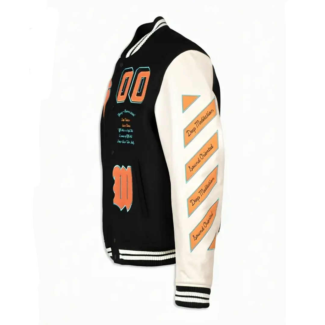 Super Bowl LVIII Rumi Carter Varsity Jacket