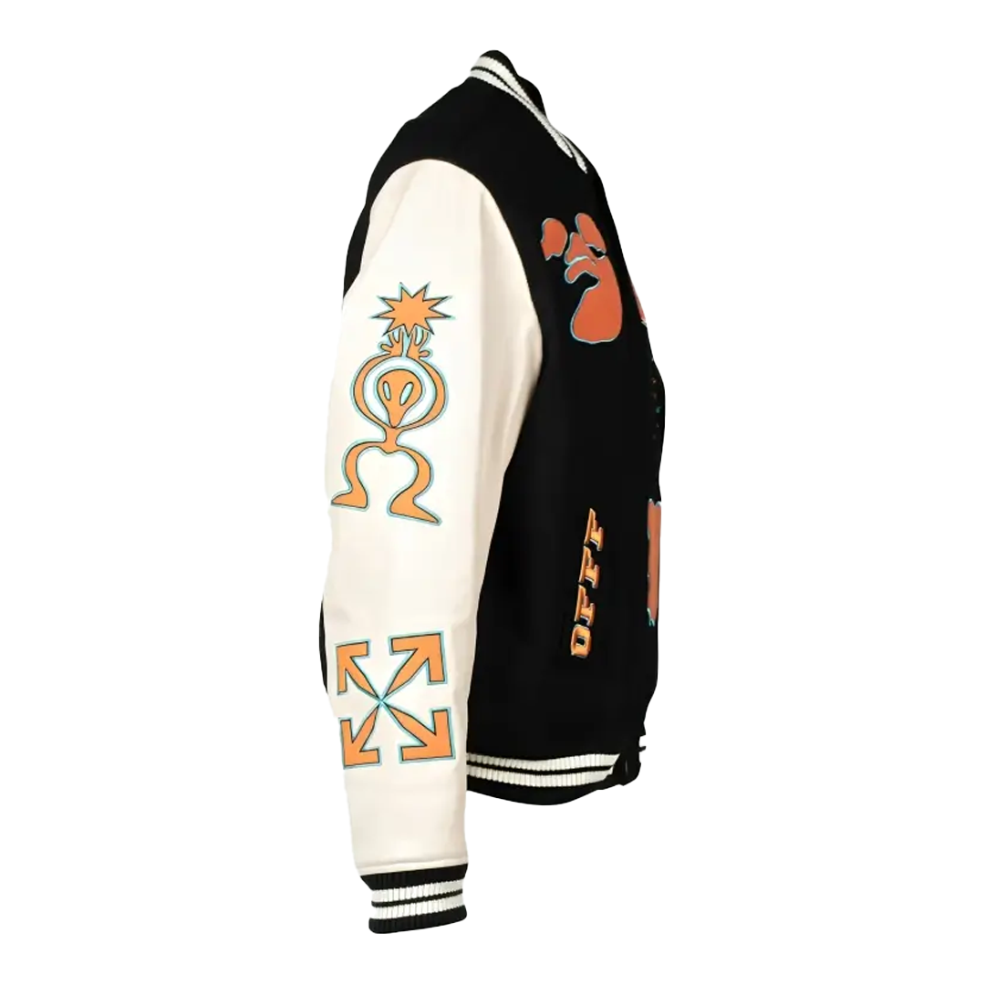 Super Bowl LVIII Rumi Carter Varsity Jacket