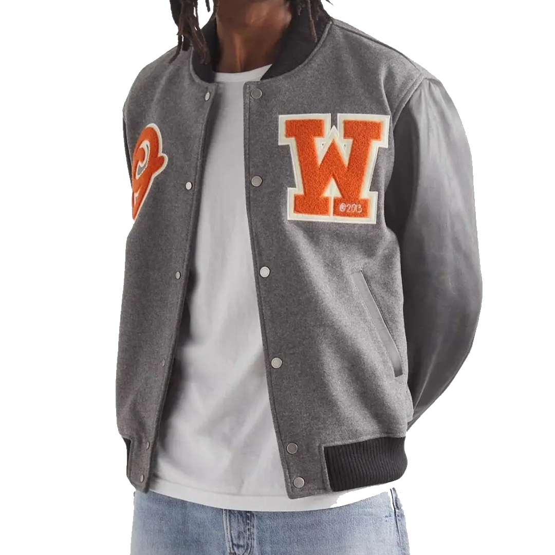 Fast And Furious 10 Ludacris Varsity Jacket