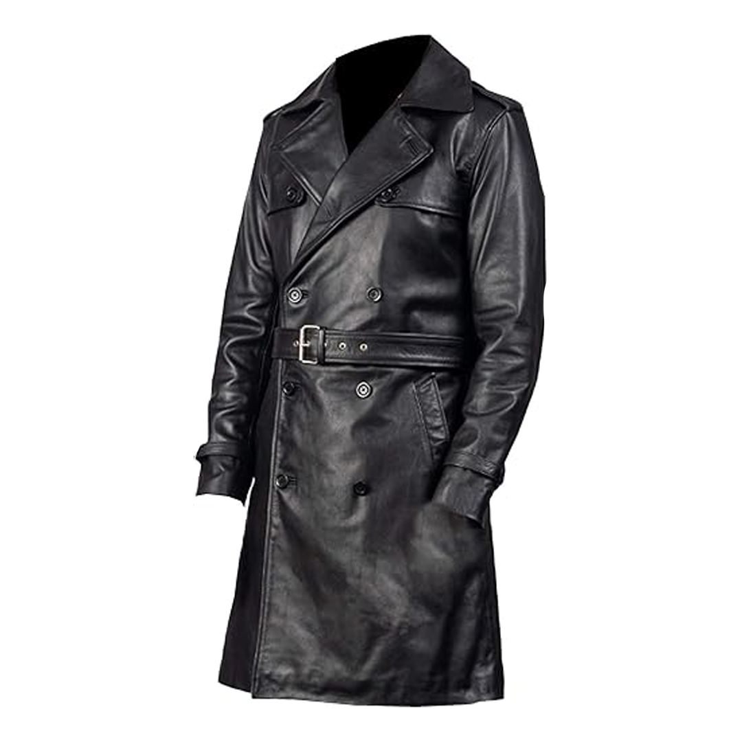 Black Blazer Style Archives Leather Coat