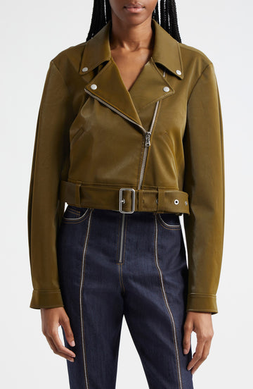 Women's Palo Moto Leather Jacket