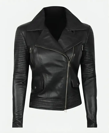Fast and Furious 6 Gisele Real Leather Jacket