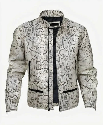 Fast and Furious X Jason Momoa Leather Jacket