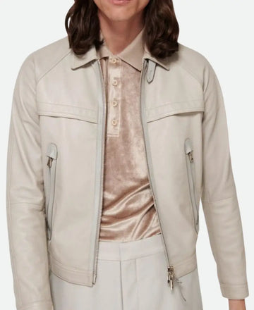 Fast and Furious X Jason Statham Leather Jacket