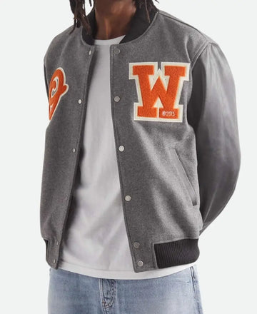 Fast And Furious 10 Ludacris Varsity Jacket