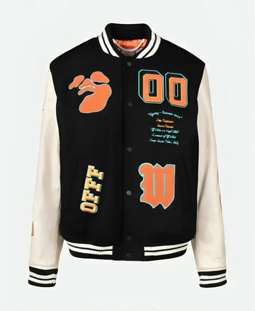 Super Bowl LVIII Rumi Carter Varsity Jacket