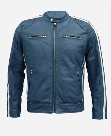 Fast And Furious 9 Vin Diesel Fatherhood Leather Jacket