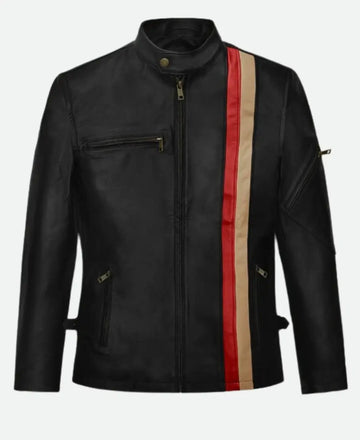 X-Men The Last Stand Cyclops Leather Jacket